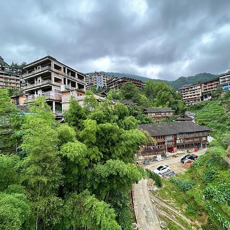龙安酒店 龙胜 外观 照片